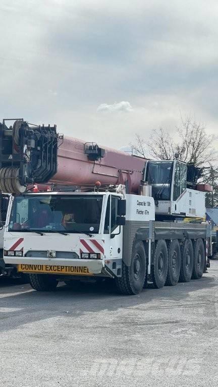Demag AC 100 Gruas Fora-de-estrada