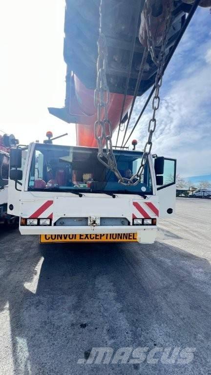 Demag AC 100 Gruas Fora-de-estrada