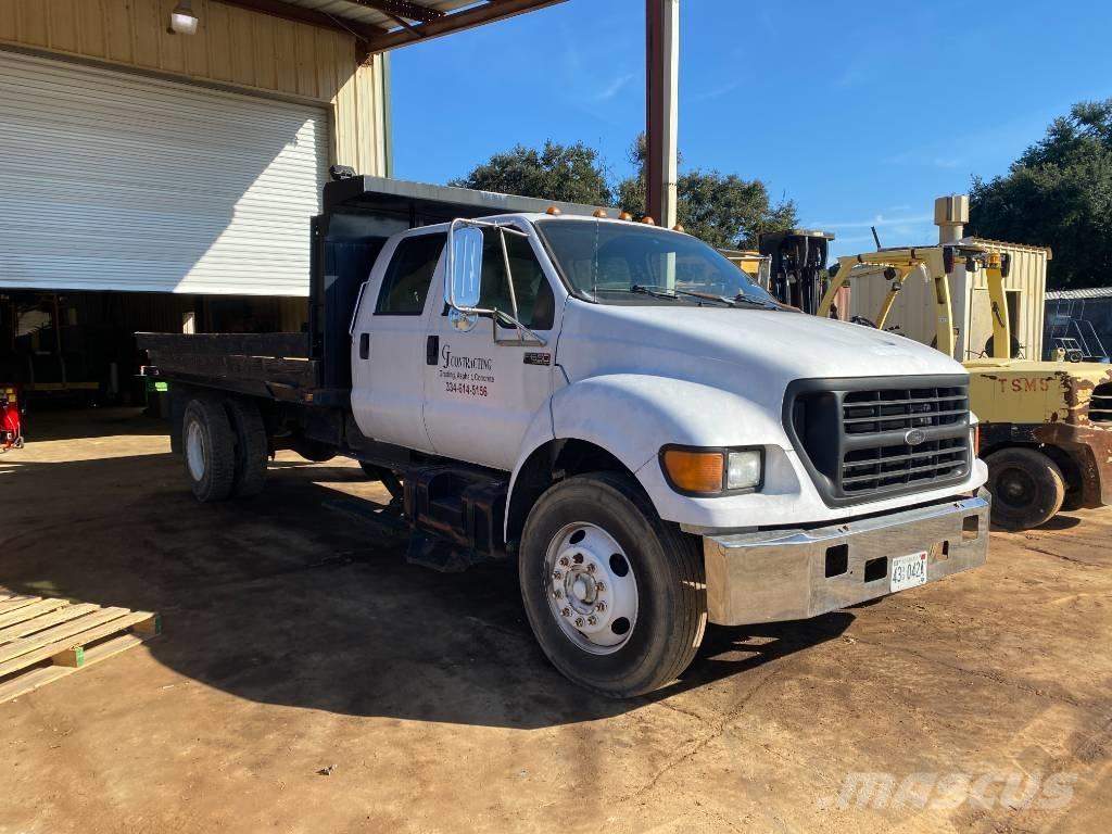 Ford F 650 SD Camiões basculantes