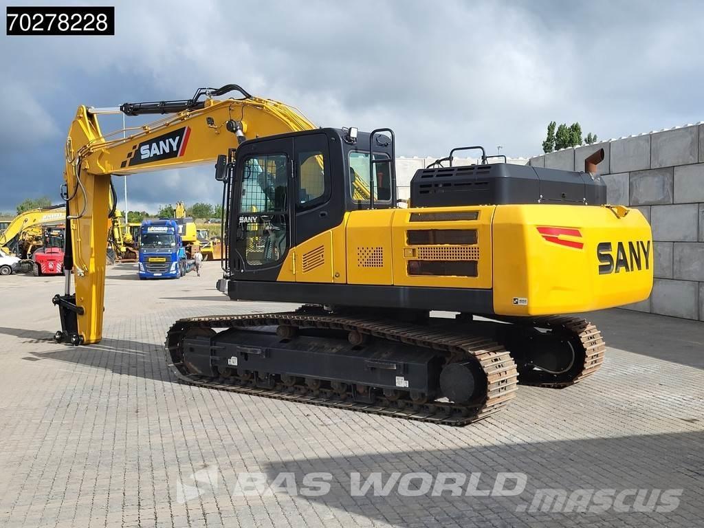 Sany SY265 C LC Escavadeiras de esteiras