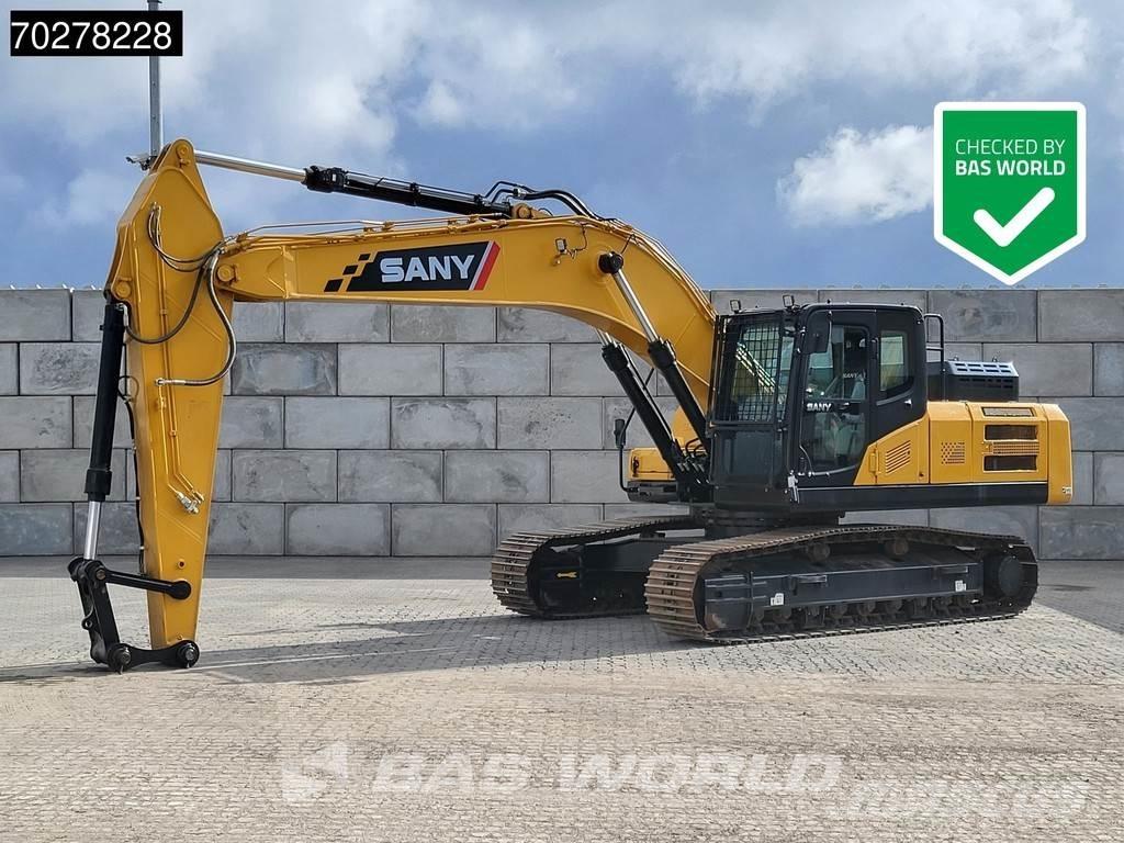 Sany SY265 C LC Escavadeiras de esteiras