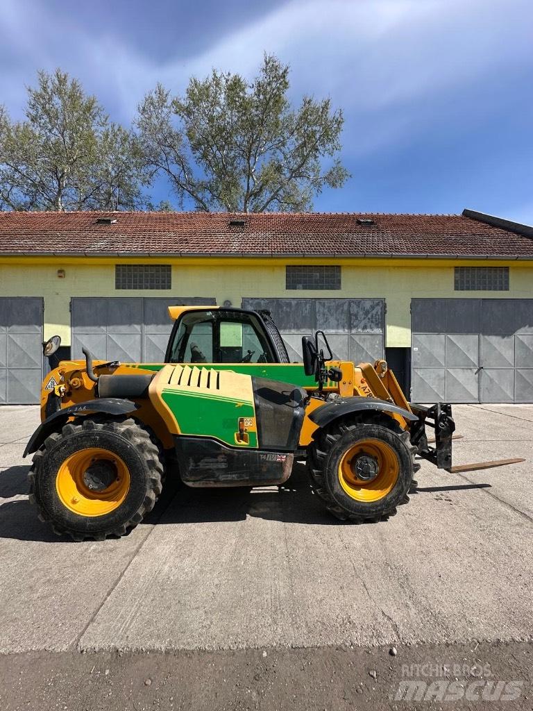 JCB 531-70 Manipulador telescópico