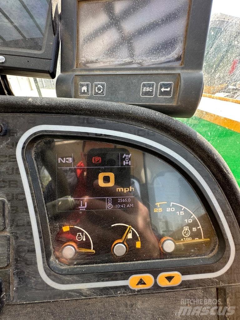 JCB 531-70 Manipulador telescópico