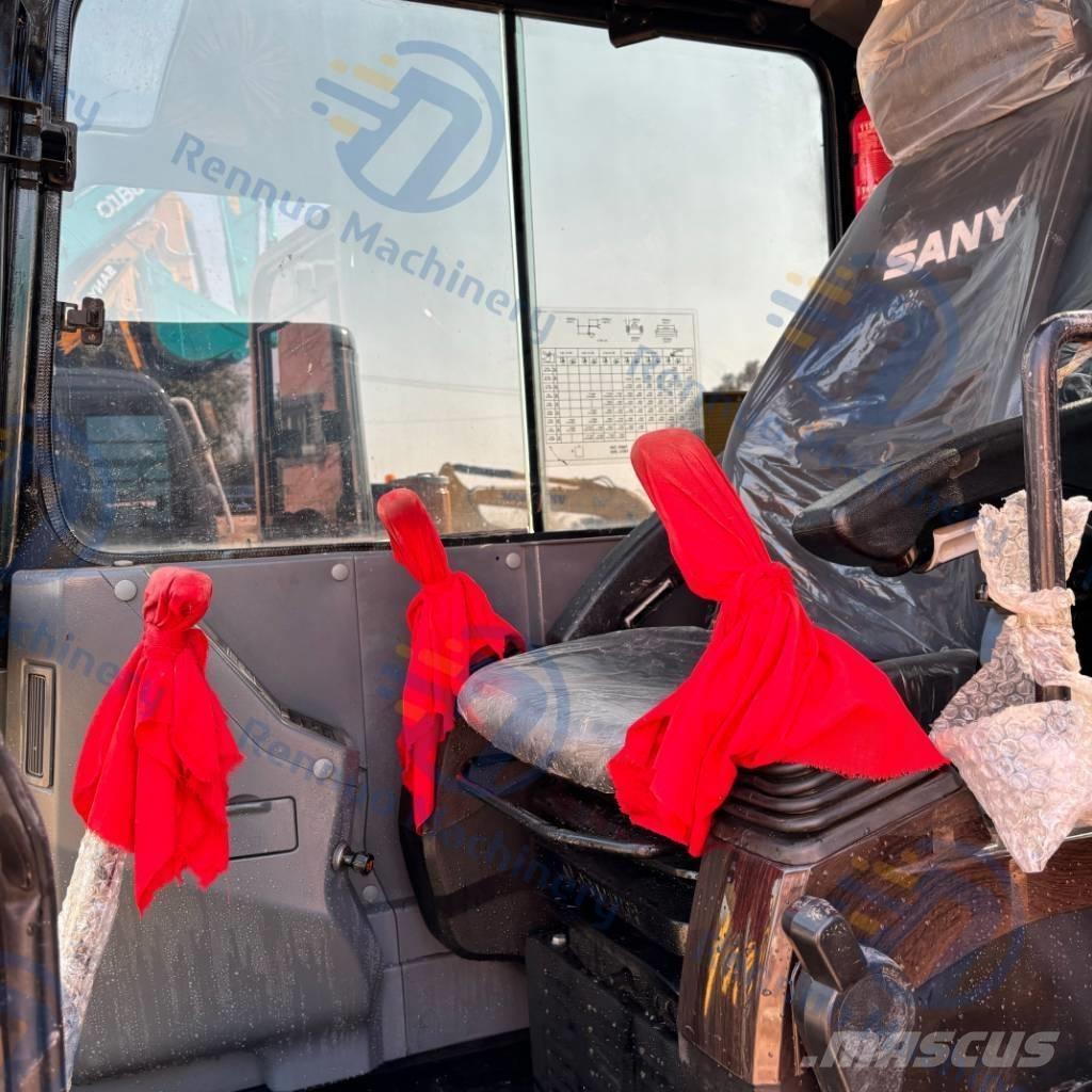 Sany SY 60 Miniescavadeiras