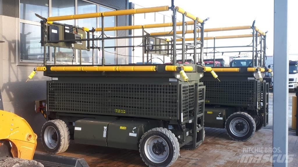 JLG M 3369 unused , 2h Elevadores de tesoura