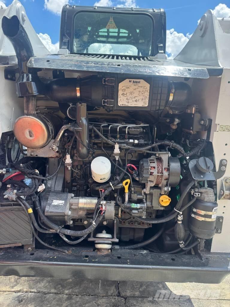 Bobcat T 630 Minicarregadeiras