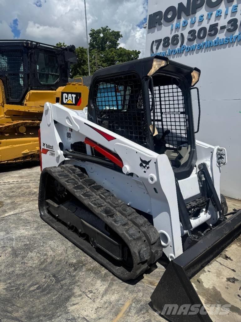 Bobcat T 630 Minicarregadeiras