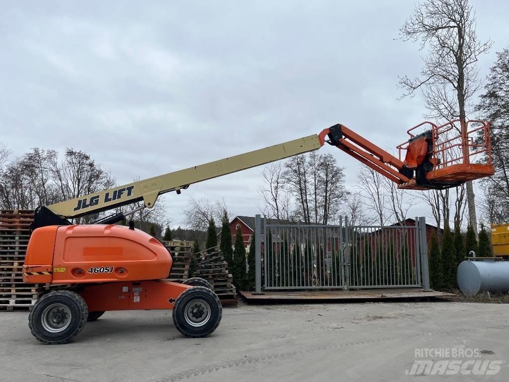 JLG 460 SJ Elevadores braços Telescópicos