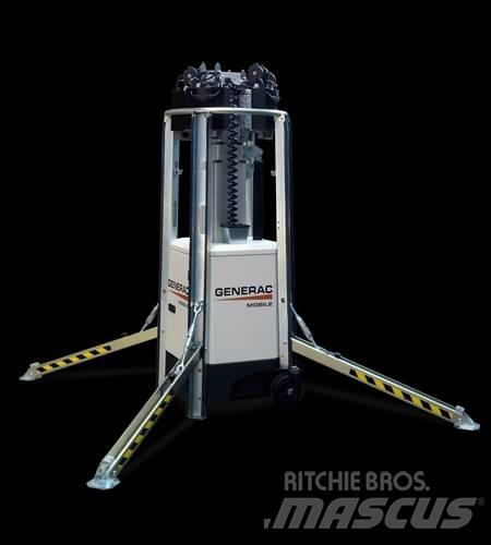 Generac Mobile TF4 Torres de luz