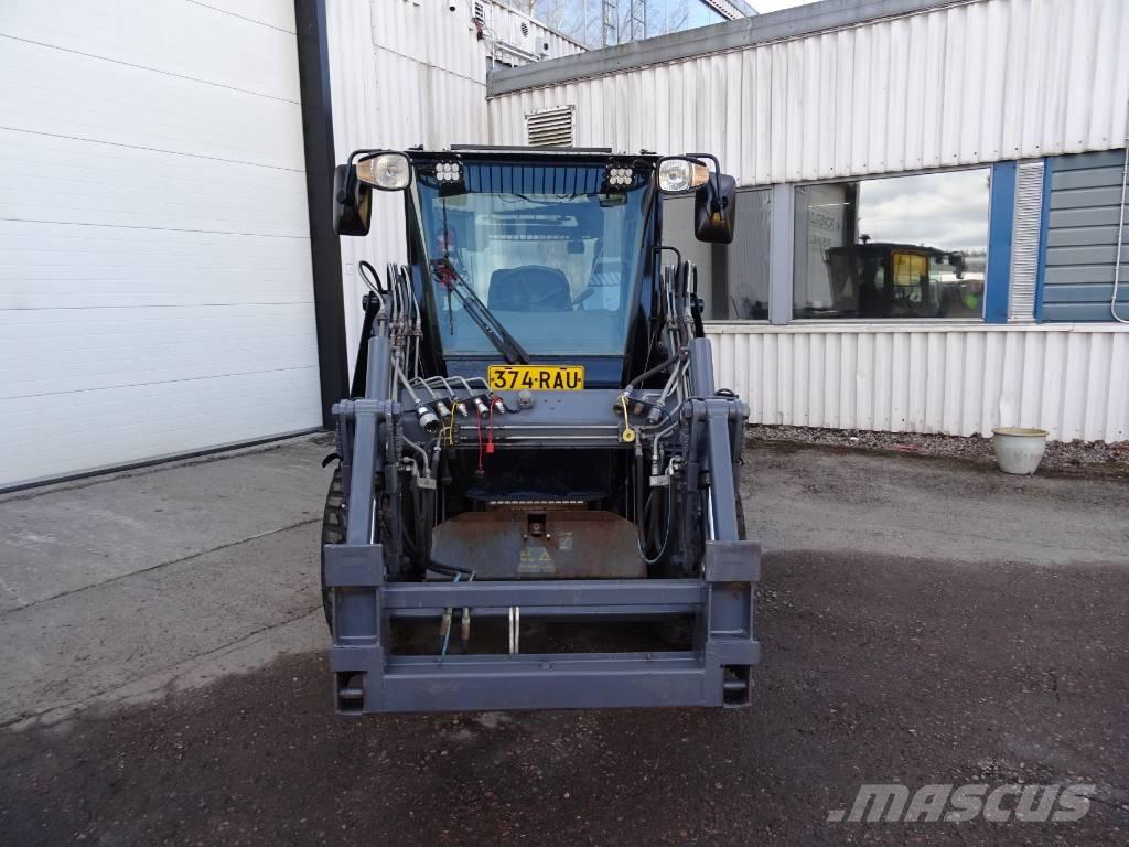 Wille 455 B Máquinas utilitárias