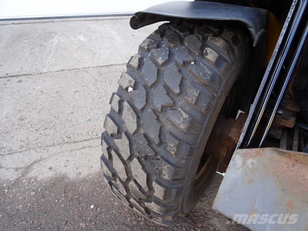 Wille 455 B Máquinas utilitárias