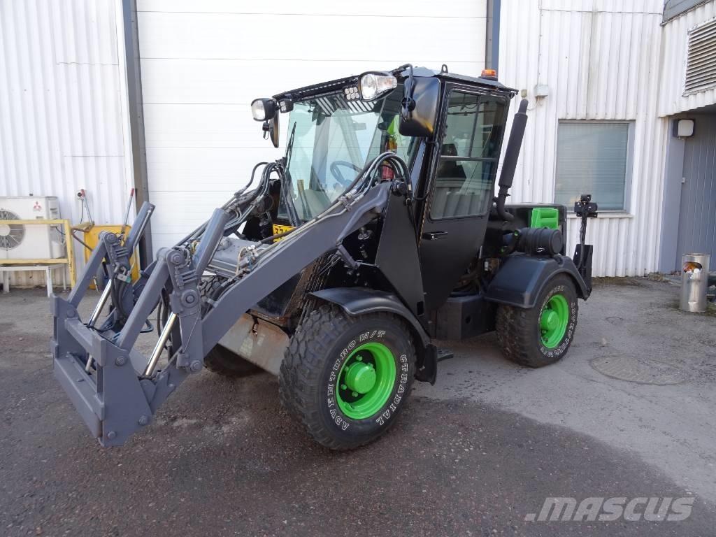 Wille 455 B Máquinas utilitárias