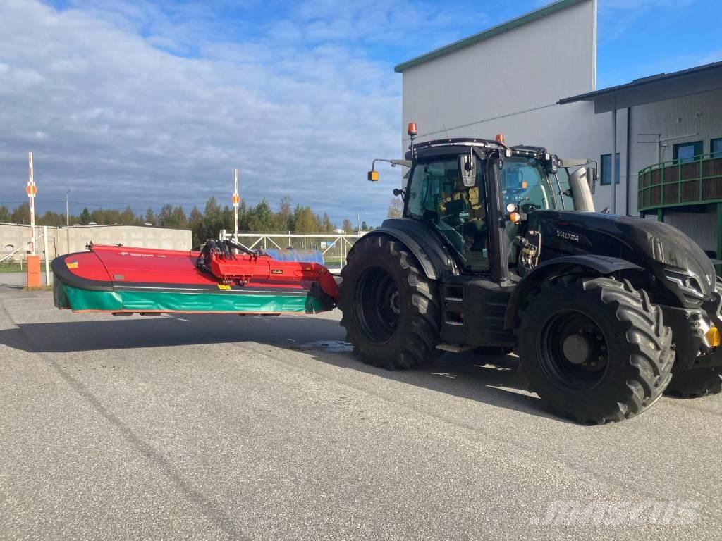 Kverneland 3336 MT Gadanheiras-Condicionadoras