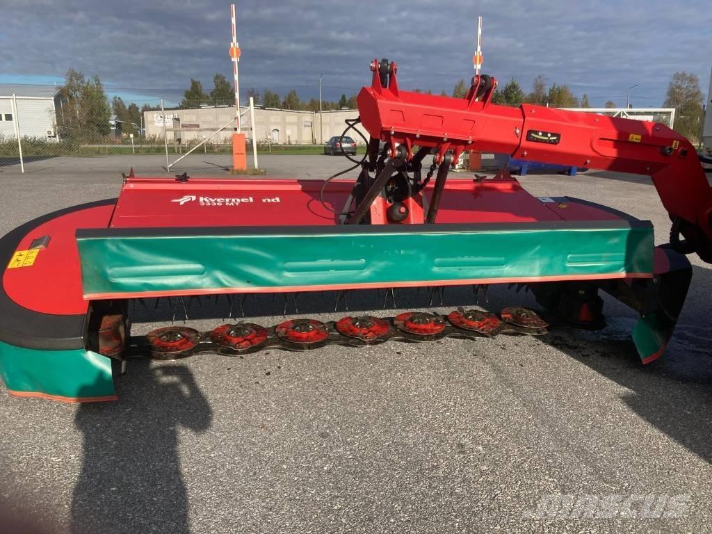 Kverneland 3336 MT Gadanheiras-Condicionadoras