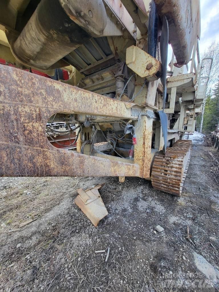 Metso C 110 Britadeiras
