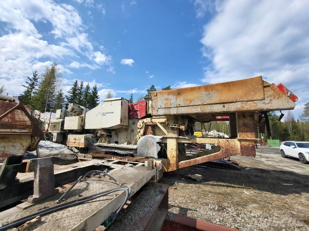 Metso C 110 Britadeiras