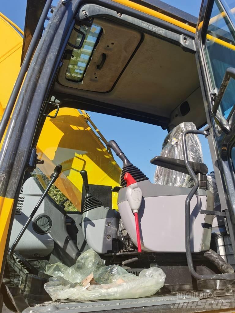 Komatsu PC210LC Escavadeiras de esteiras