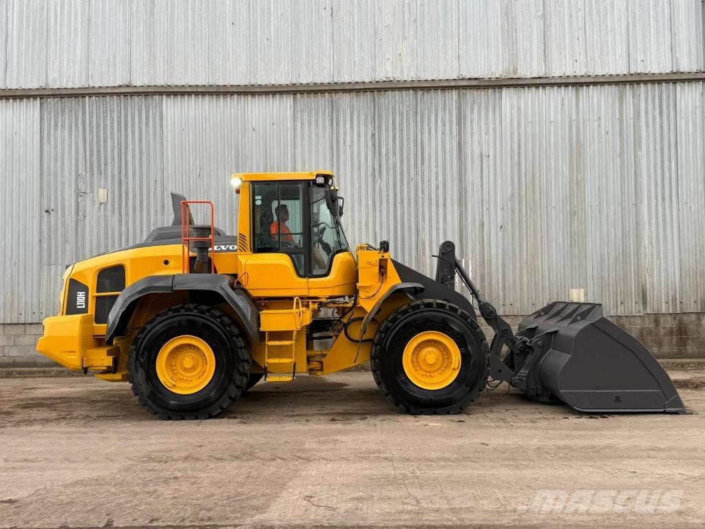 Volvo L 110 H Carregadeiras de rodas