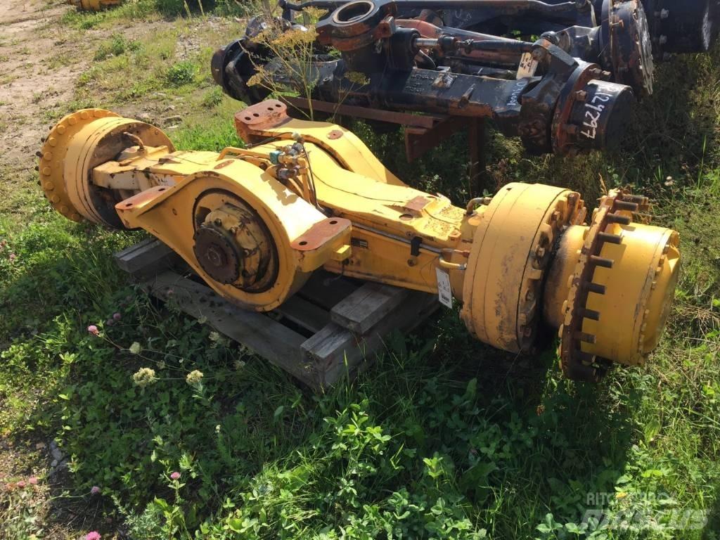 Volvo L150 Bakvagn Eixos
