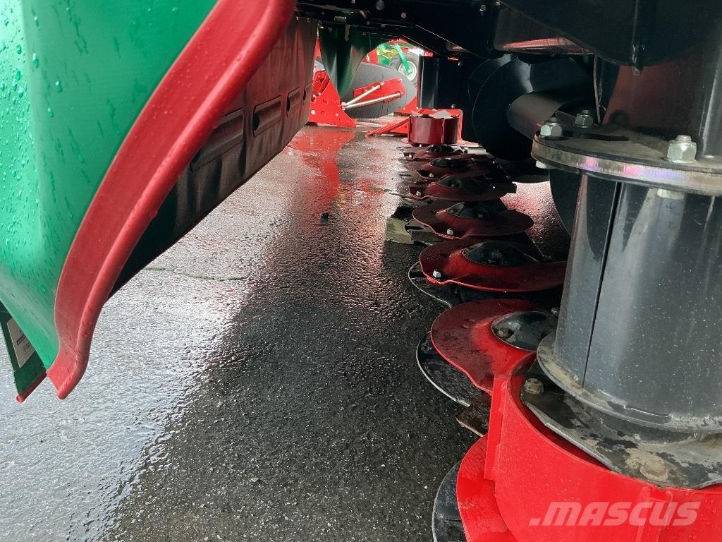 Kverneland 2832FS Gadanheiras