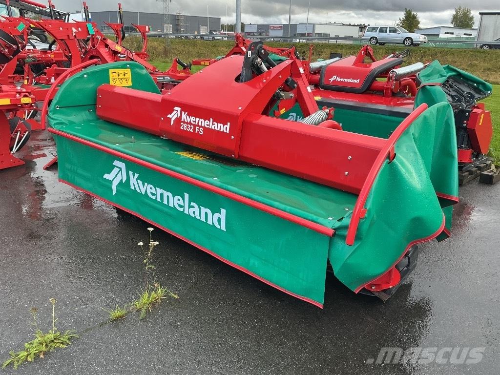 Kverneland 2832FS Gadanheiras
