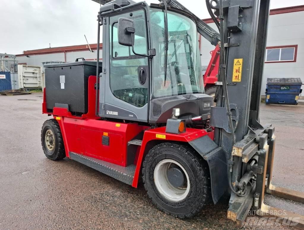 Kalmar ECG90-6 Empilhadores eléctricos