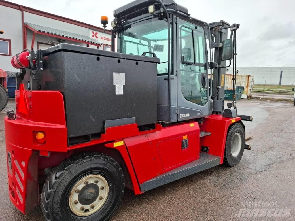 Kalmar ECG90-6 Empilhadores eléctricos