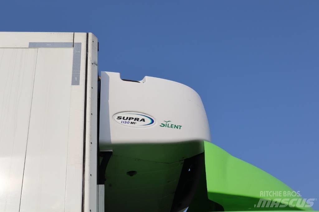 Volvo FE serie 1155 Caminhões caixa temperatura controlada