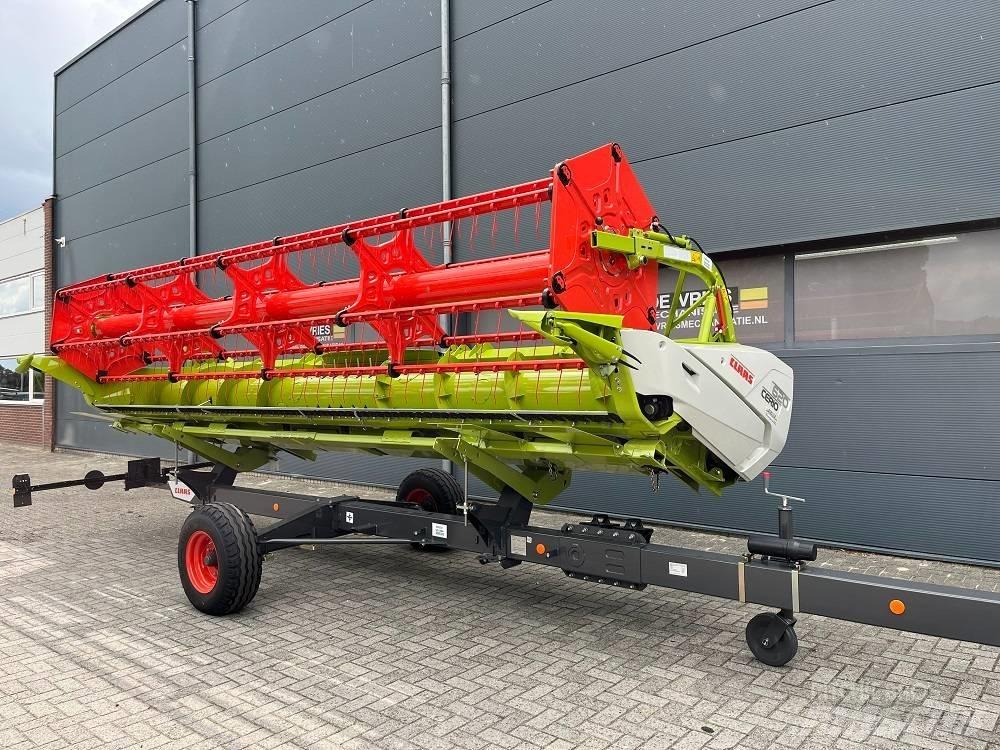 CLAAS Trion 520 Ceifeiras debulhadoras