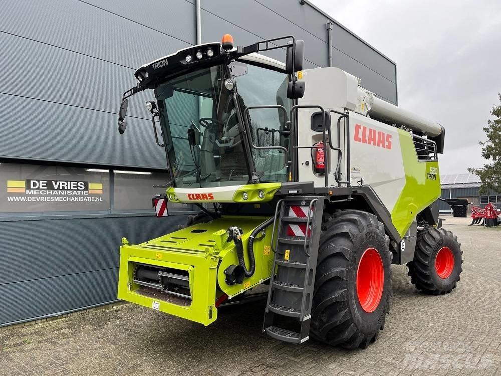 CLAAS Trion 520 Ceifeiras debulhadoras