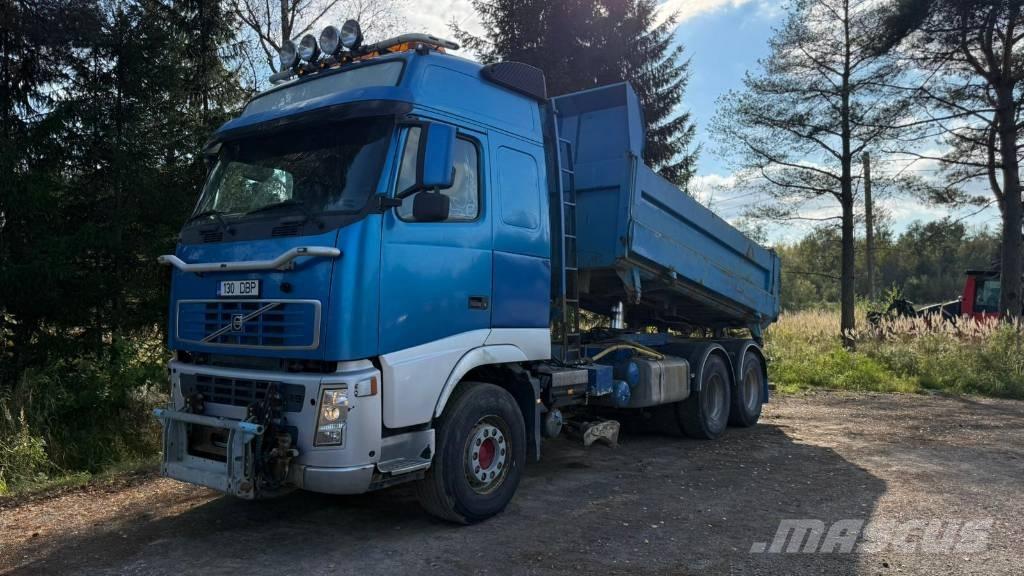 Volvo FH 12 Camiões basculantes
