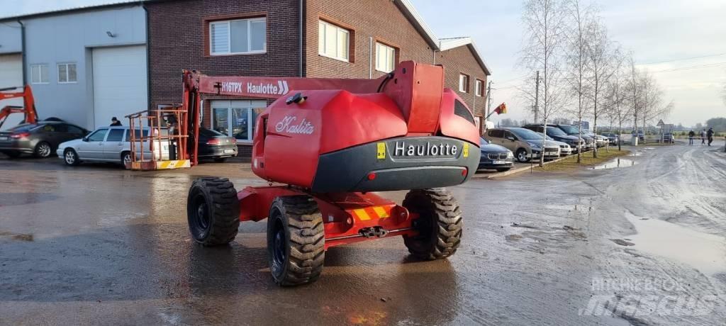 Haulotte H 16 TPX Elevadores braços articulados