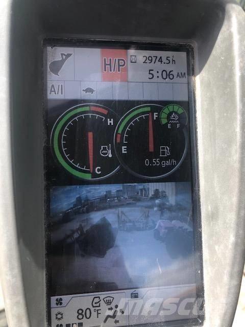 DEERE 245G LC Escavadeiras de esteiras