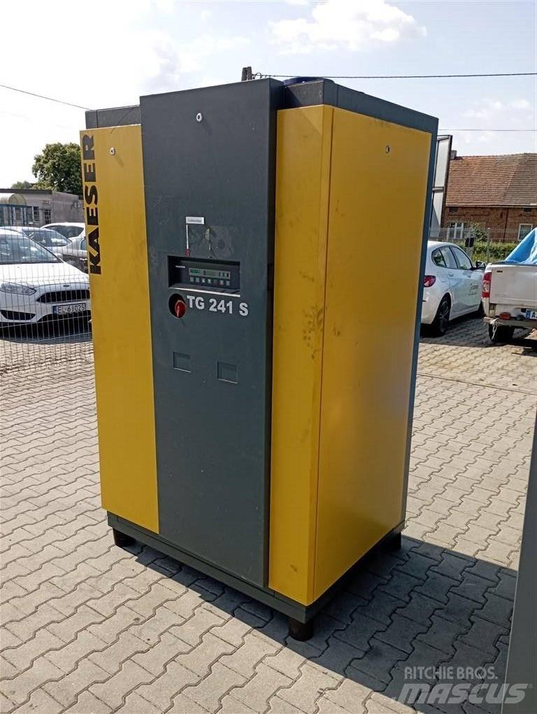 Kaeser TG241 CE Secadores de ar comprimido