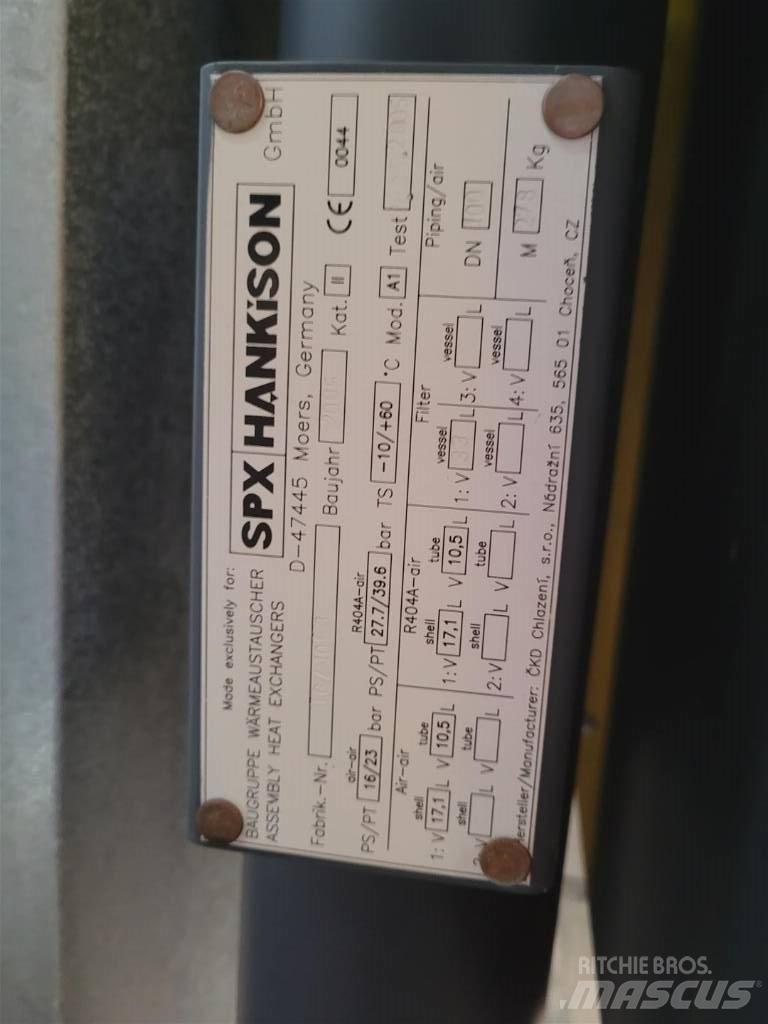 Kaeser TG241 CE Secadores de ar comprimido