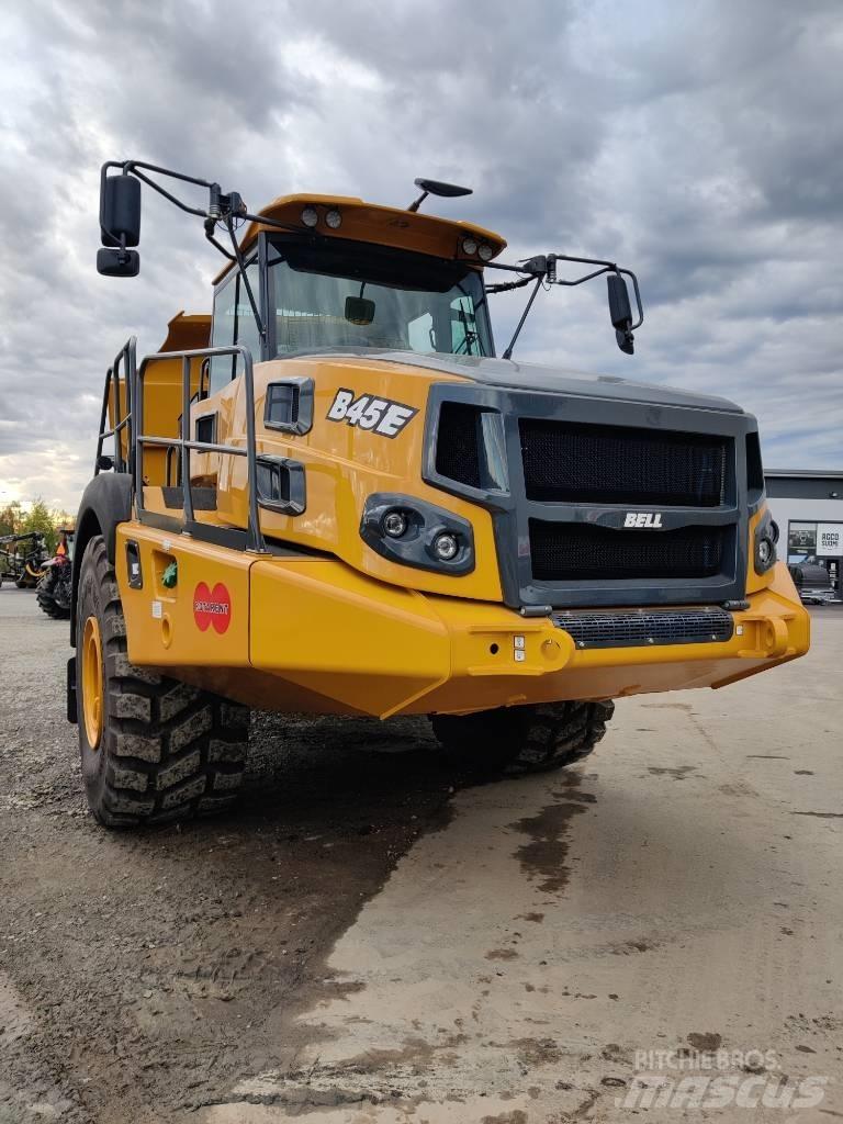Bell B 45 E Caminhões articulados
