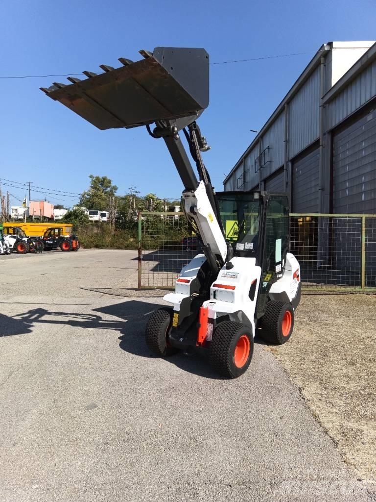 Bobcat L28 Mini carregadoras