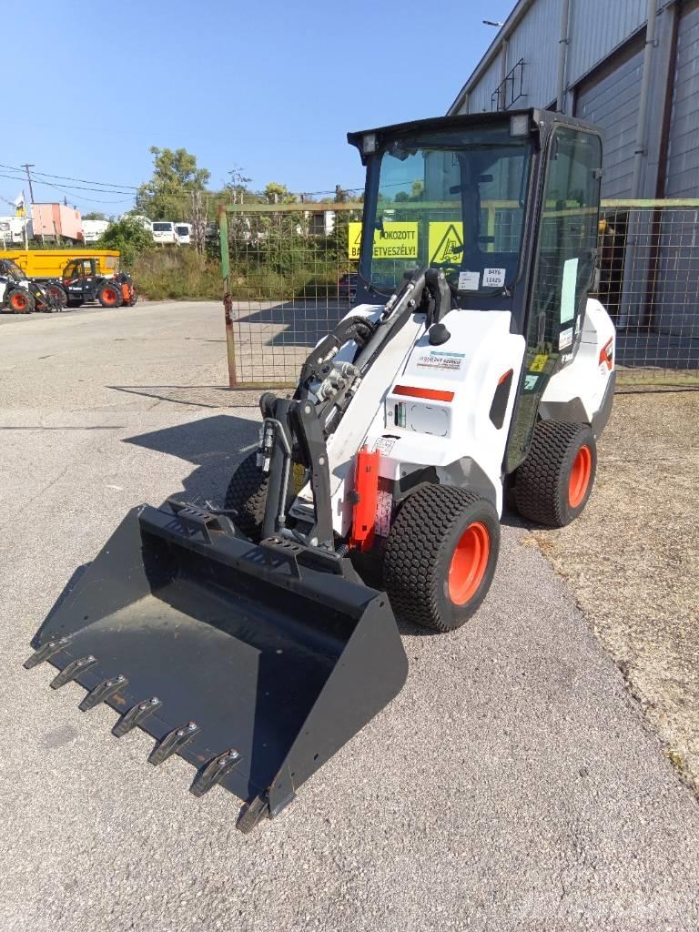Bobcat L28 Mini carregadoras