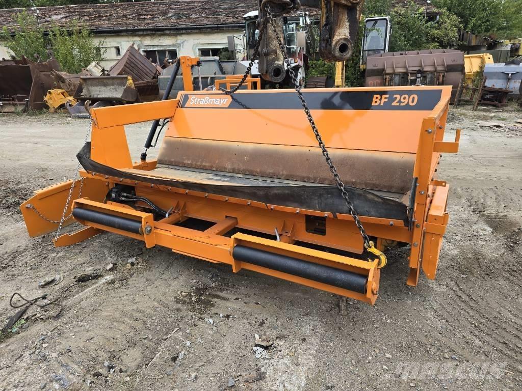 Strassmayr BF 290 Outros