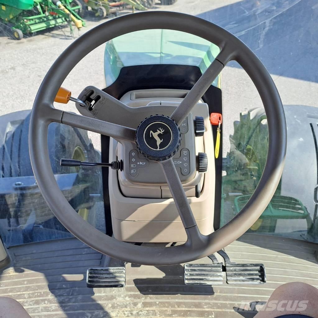 John Deere 7310 R Tratores Agrícolas usados