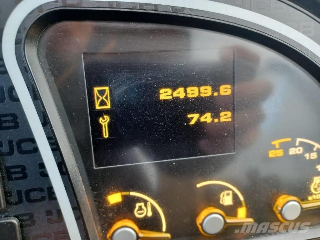 JCB 540-140 Manipulador telescópico