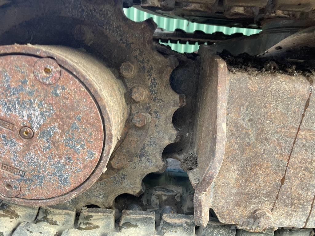 Hitachi ZX 48 U-6 Miniescavadeiras