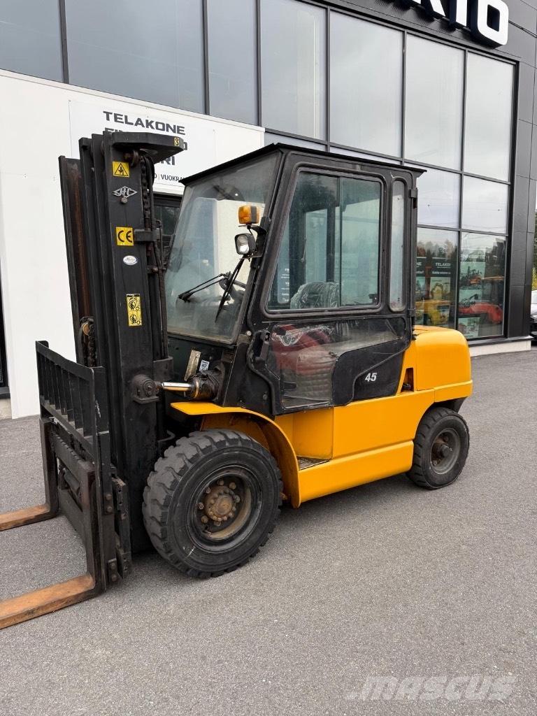 Hangcha CPCD45HW19 Empilhadores Diesel