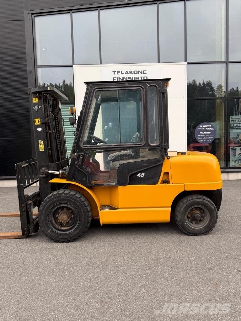 Hangcha CPCD45HW19 Empilhadores Diesel