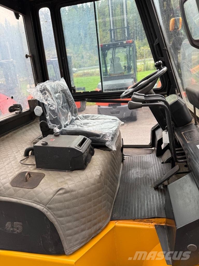 Hangcha CPCD45HW19 Empilhadores Diesel