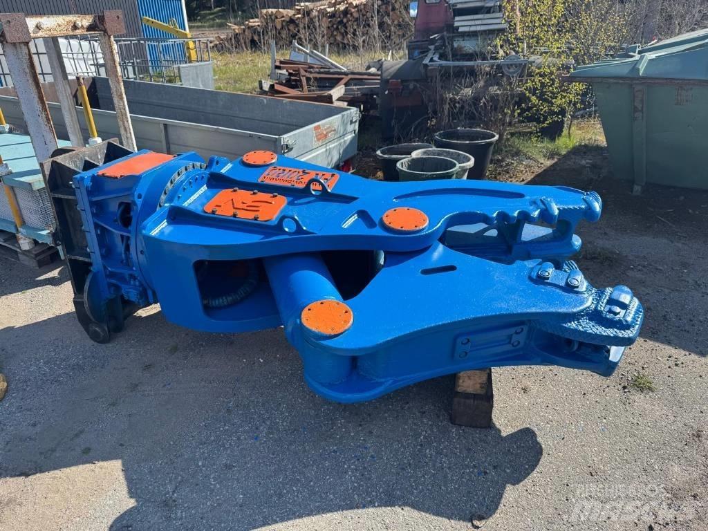 Trevibenne FR20RD Trituradores