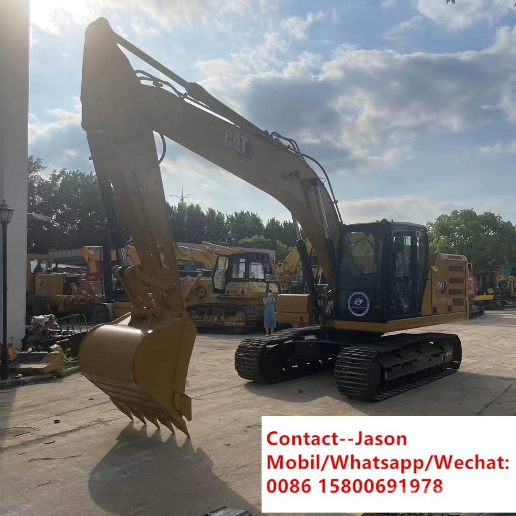 CAT 320gc Escavadeiras de esteiras
