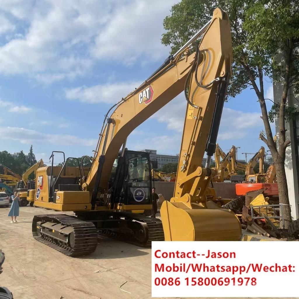 CAT 320gc Escavadeiras de esteiras