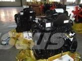 Cummins 4BTA3.9-C110 Motores