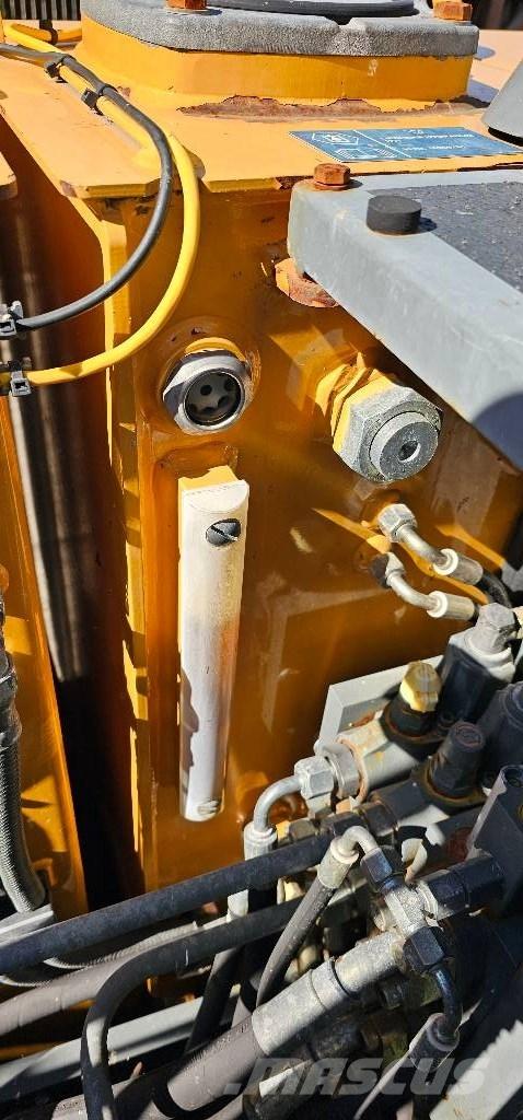 Liebherr LH 22 M Manipuladores de lixo / indústia